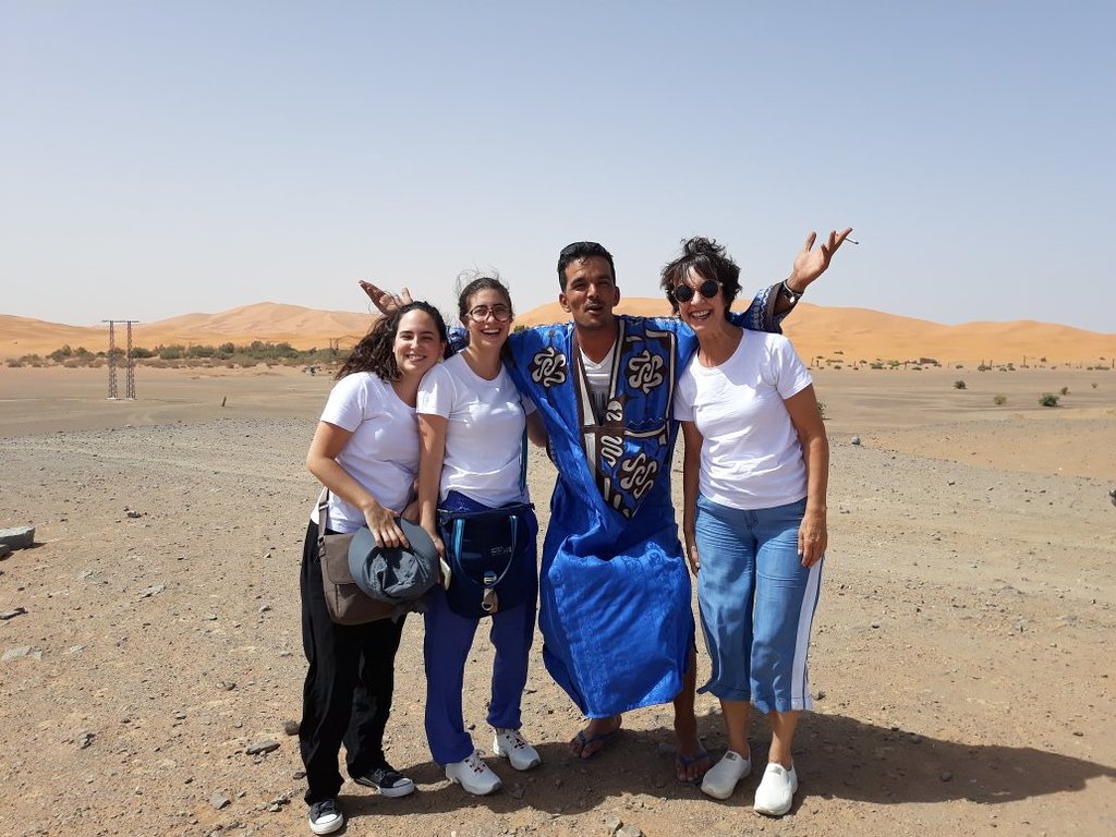 morocco group tours