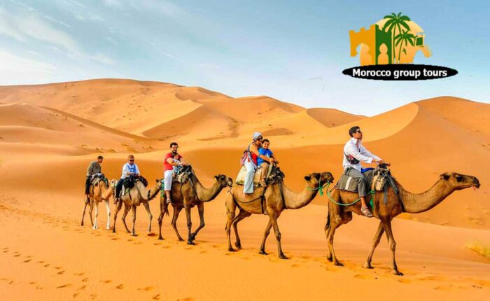 3 days morocco group tour