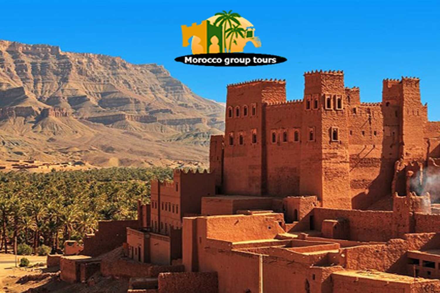 3 days morocco group tour