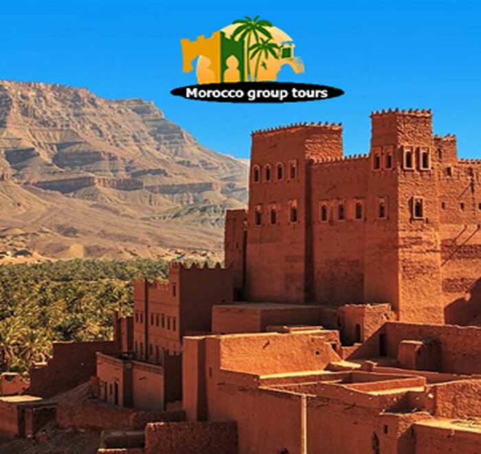 3 days morocco group tour