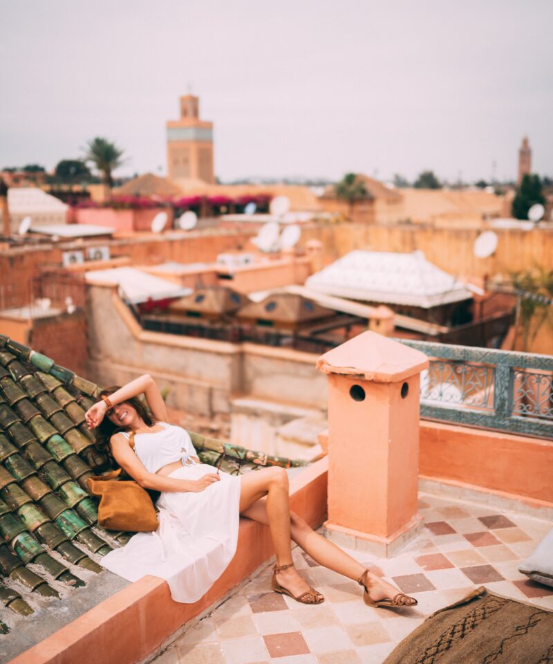 Marrakech is a beautiful city with a rich history and culture. Here are some of the best places to see in Marrakech: