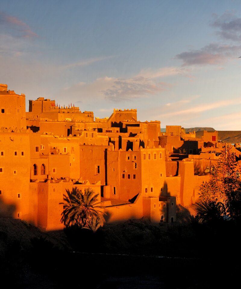 Ouarzazate-visit