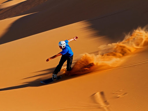 zagora desert