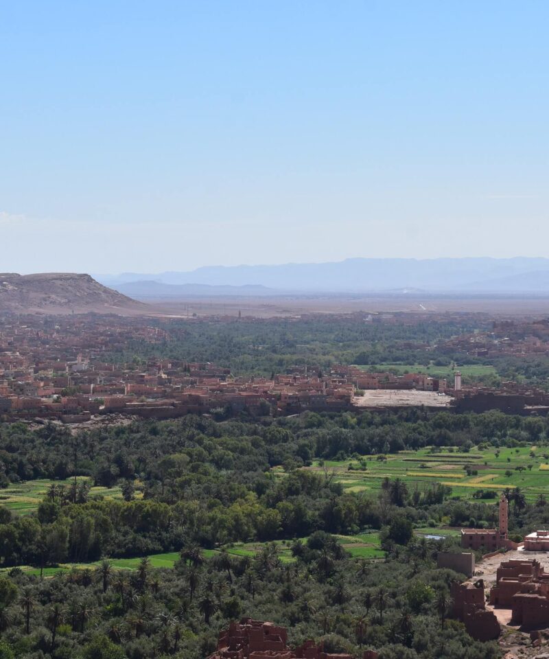 Todgha Gorge is a must-visit destination for anyone traveling to Morocco.