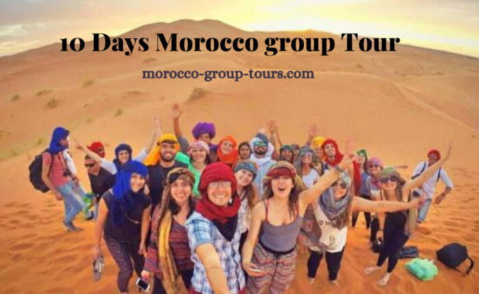 best tour group for morocco