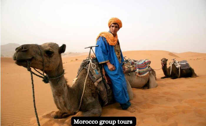 Marrakech to Fes 3 day tour