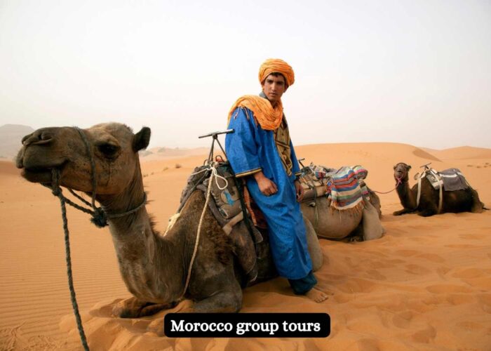 Marrakech to Fes 3 day tour